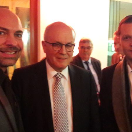 CDU Vorsitzender
